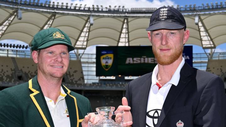 The Ashes LIVE! Australia vs England, first Test: Text updates and latest score from 2025/26 series opener in Perth