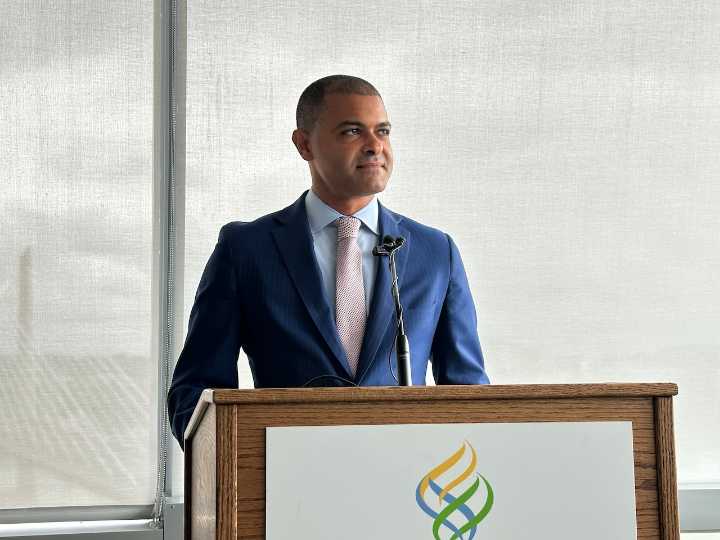 Why OHSU’s president is slamming a drug discount program piloted under Trump