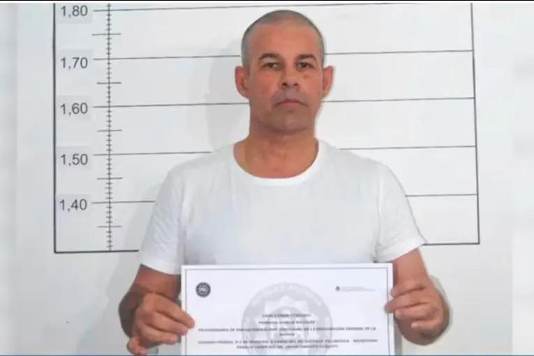 Fred Machado preso en Estados Unidos: reclamó medicinas tras su primera audiencia