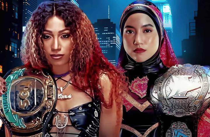 Wrestling Guide: Two AEW TNT Title Matches, CMLL, PROGRESS, HOG SuperShow, And More