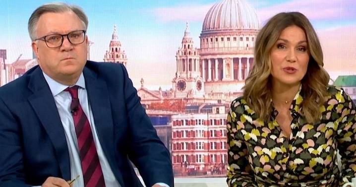 Good Morning Britain fans issue same complaint as they reel 'this is unacceptable'