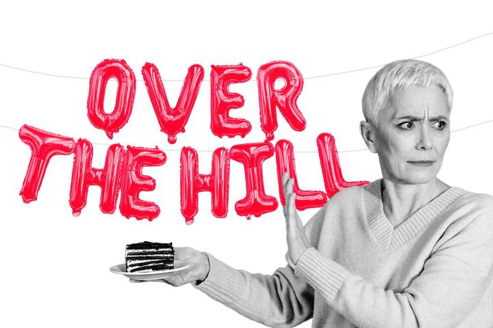 Family advice: My family "surprised" me for a milestone birthday. I will never forgive them for what they did.