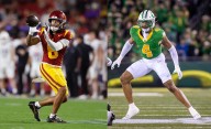 No. 17 Oregon vs No. 15 USC 2025: College Football Playoff hopes on the line Saturday