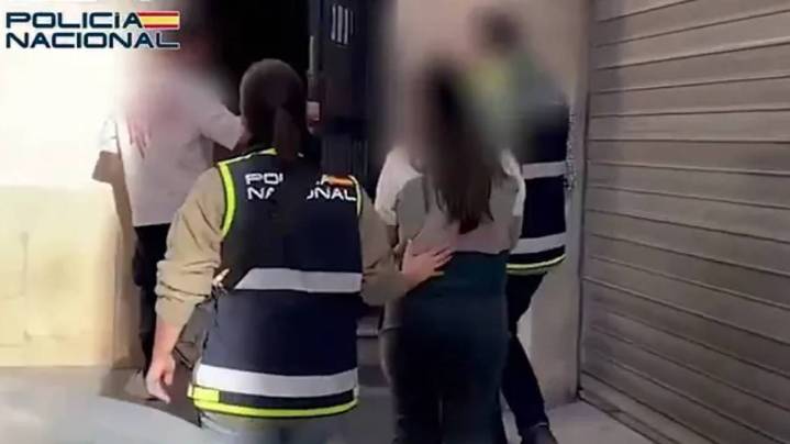 Detenida en España una mujer perteneciente al Tren de Aragua