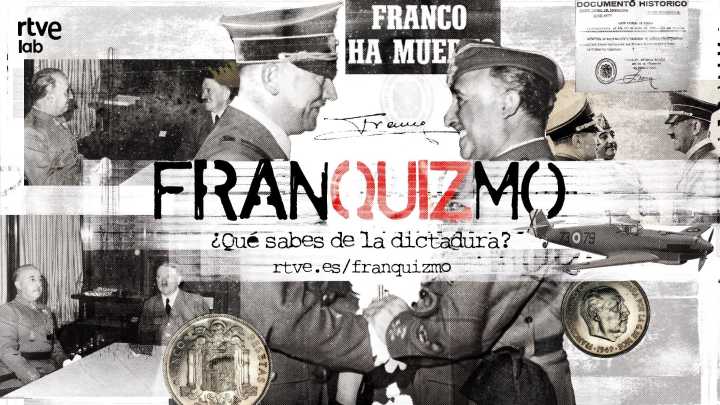 ¿De qué sirvió el encuentro de Franco con Hitler? Compruébalo con el Franquizmo