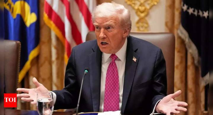 'Worst President in US history': Trump slams 'sleepy, crooked' Biden; blames him for 'disasters pushing nation to brink of destruction'