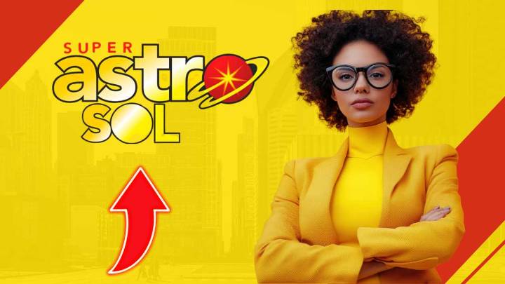 Súper Astro Sol jugó con resultados online: lunes 24 de noviembre de 2025