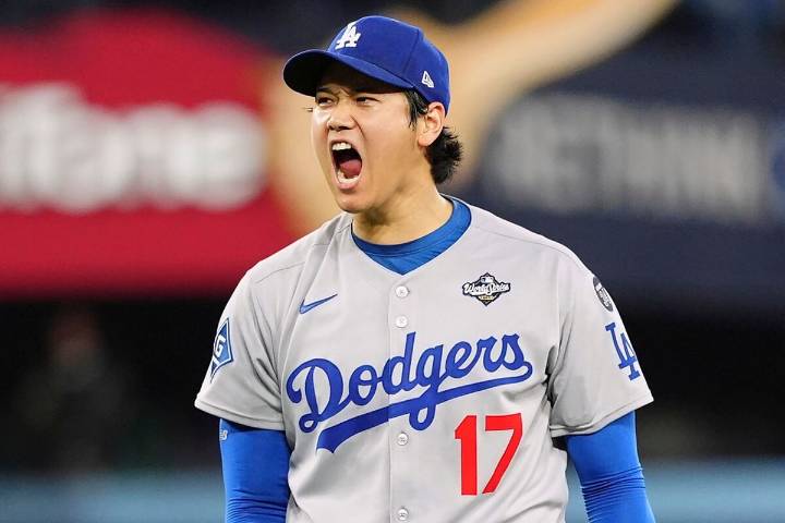 Shohei Ohtani gana su cuarto MVP en los últimos cinco años