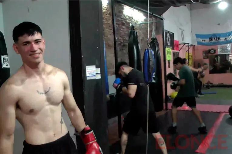 Invitan a una velada de boxeo en Club San Agustín