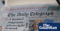 Lord Rothermere’s Telegraph takeover extends rightwing’s reach over British media