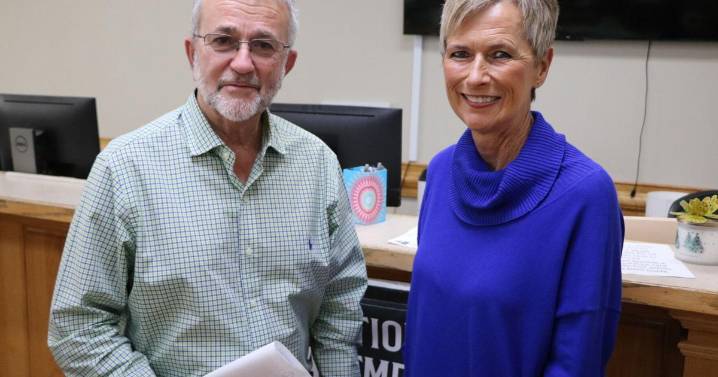 Marshall Todd files for reelection in Judge