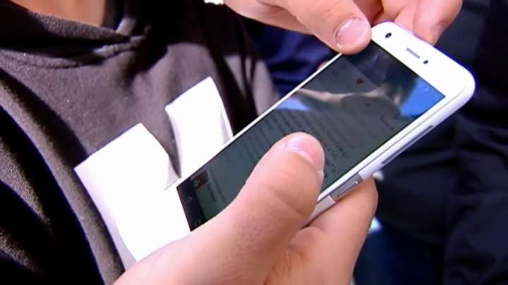 Multa de 2.000 euros para los menores que manipularon fotos de sus compañeras