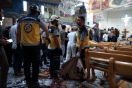 Trump must pressure Syria to protect Christians, expert warns