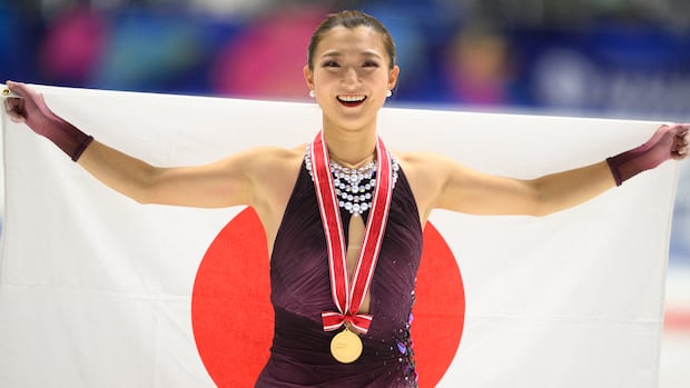 Dominant Sakamoto defends title at final NHK Trophy, books spot in Grand Prix Final