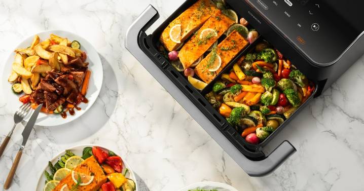 Black Friday deals are to be had right now on some of the most popular air fryers on Amazon