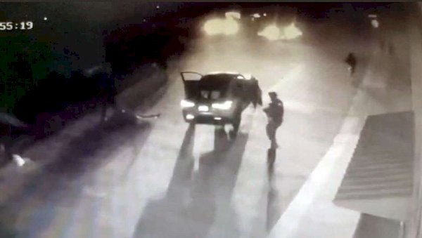 Video: otras imágenes de baleado por estatales que murió en Guachochi