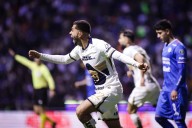 Pumas remonta ante Cruz Azul y logra colarse al Play