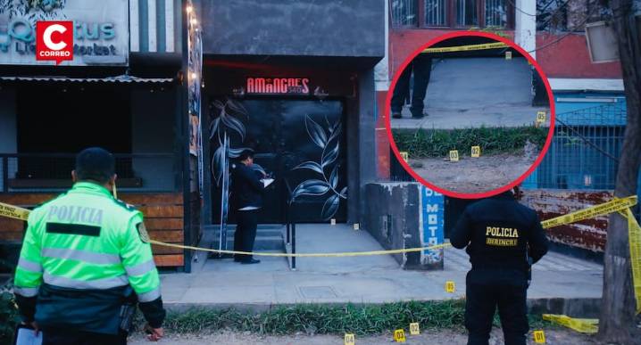 Rímac: Balacera en discoteca de avenida Amancaes deja al menos 5 heridos