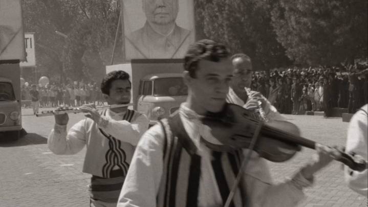 Albania Propaganda Archives Reveal a Passion for the Cinematic