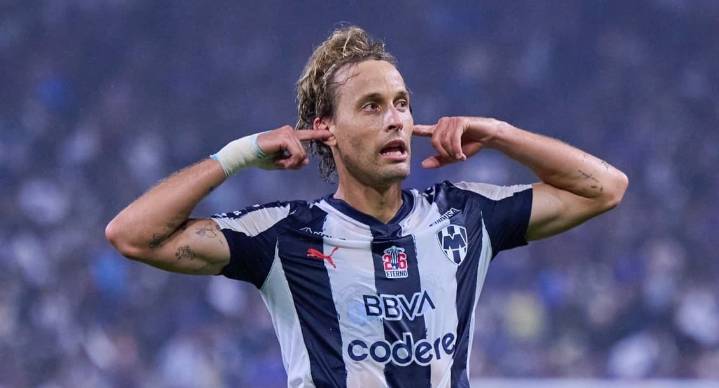 América sufre descalabro ante Rayados por los cuartos de final ida del Apertura 2025