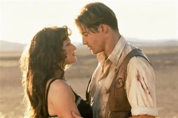 Revivirán Brendan Fraser y Rachel Weisz a 'La Momia'