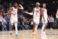 The Athletic: Are the Thunder on track to have the best title defense ever?