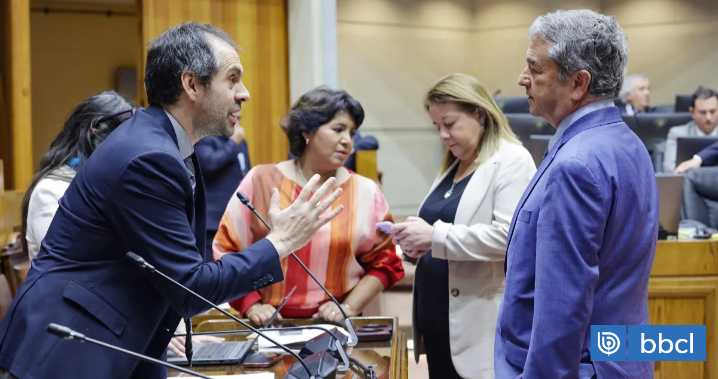 Senado despacha en extensa jornada el Presupuesto 2026 y lo envía a su tercer trámite constitucional