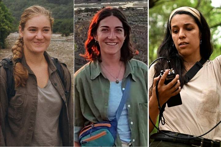 Guardianas del yaguareté. Tres mujeres que dejaron todo para liderar el esfuerzo por recuperar al gran felino argentino
