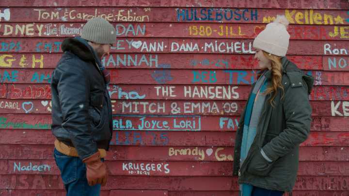 Visit 16 locations in 'A Cherry Pie Christmas' on new Door County movie trail