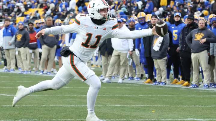 CFB insider wants ACC to override Duke tiebreakers and put Miami in conference championship game vs. Virginia