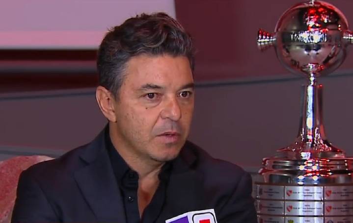 Gallardo se hartó y 6 jugadores se van de River: «No van a seguir»