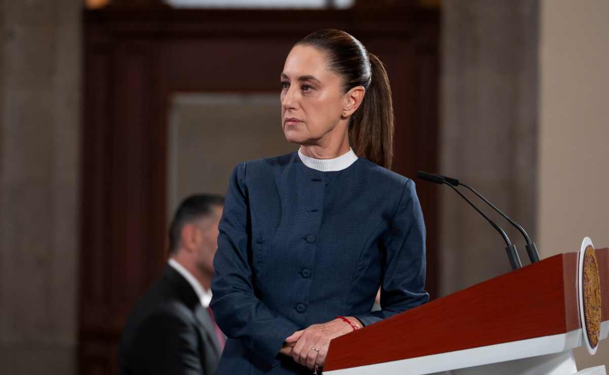 Sheinbaum: No habrá impunidad en asesinado de Carlos Manzo, alcalde de Uruapan