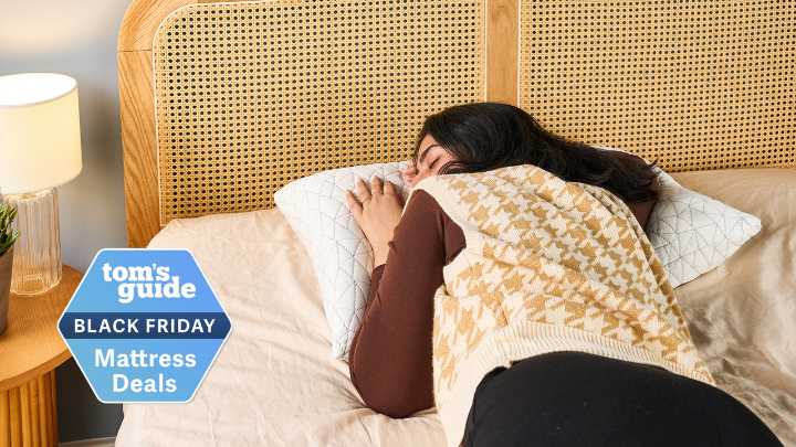 I test pillows for a living — these 3 Black Friday deals for each sleeping position are actually worth it