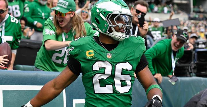 NFL Power Rankings: Week 10 Edition