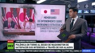 Polémica en torno al deseo de Washington de satisfacer sus intereses a través de sus aliados