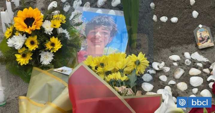 Ponen fin al operativo de búsqueda de adolescente argentino de 17 años que fue arrastrado por el mar