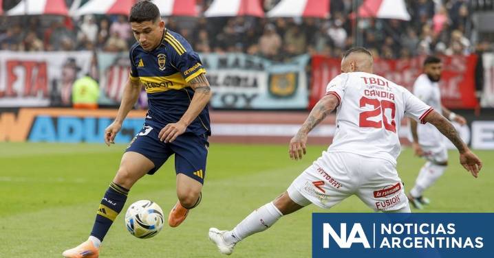 Boca visita a Estudiantes de La Plata en un partido trascendental por la parte alta del Torneo Clausura