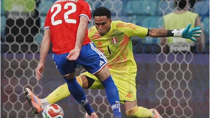 Realmente Increíble: Perú, con un hombre más, cayó por 2