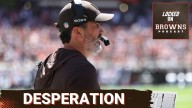 Kevin Stefanski SURRENDERS Play-Calling as Cleveland Browns DESPERATION Reaches New Heights