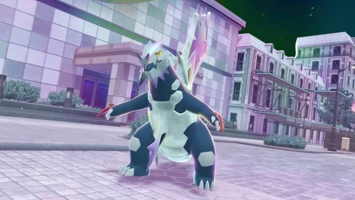 Pokémon Legends: Z-A DLC Leaks Reveal Exciting New Mega Evolutions