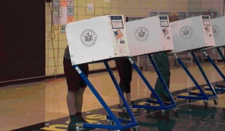 California Special Election Day is Tuesday