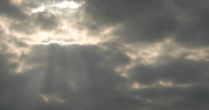 Cool and grey for one more day... Rain returns Friday