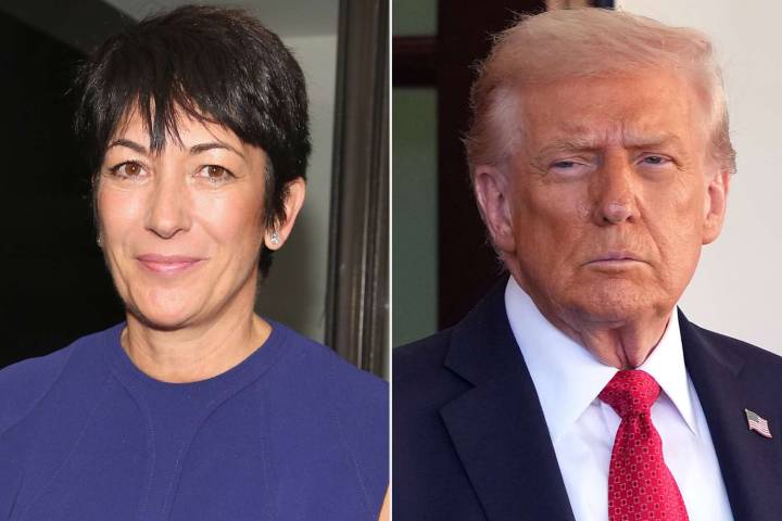 Ghislaine Maxwell Plans to Ask Trump to Commute Her Prison Sentence, House Dems Say: Reports