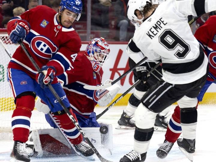 Cowan: A good night for former Canadiens as Kings win 5