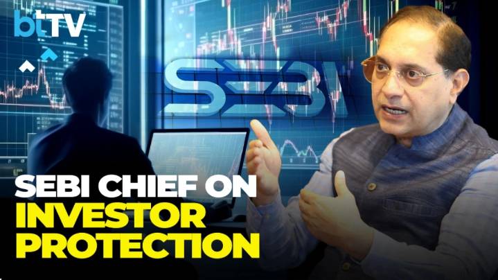 SEBI’s Tuhin Kanta Pandey On The Future Of Investor Protection And Transparency