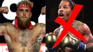¿Por qué se canceló la pelea de box entre Jake Paul y Gervonta Davis?
