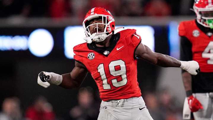 Where Georgia football ranks in US LBM Coaches Poll after Texas win