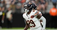 Chicago Bears injury report: Tyrique Stevenson, T.J. Edwards miss practice in estimated report