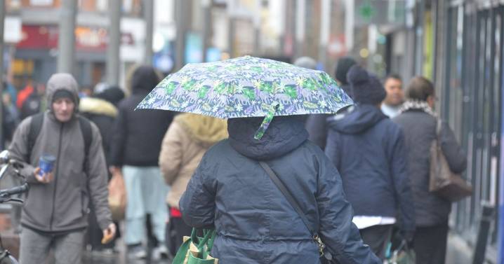 Storm Claudia amber warning issued as Leicestershire to face heavy rain and flooding