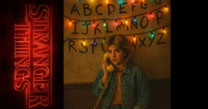 Estos son los prompts para hacer tus fotos estilo Stranger Things